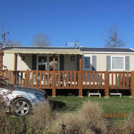 Assist' Mobil Home 348 - Mobil Home 3 Chambres Tout Confort Onzain Dış mekan fotoğraf