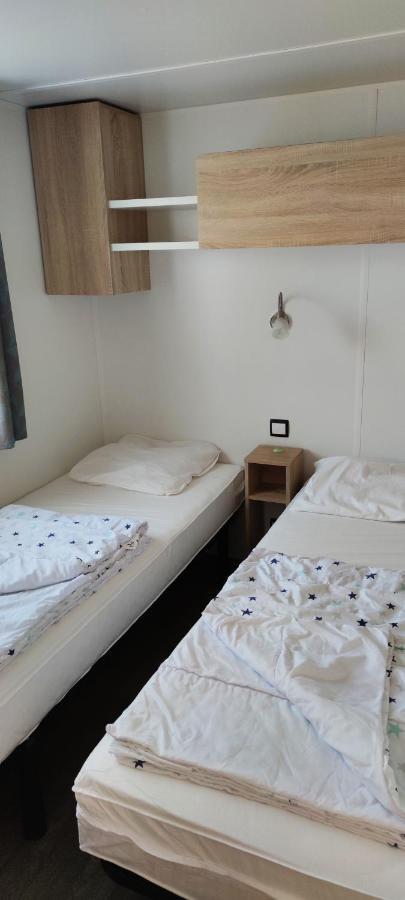 Assist' Mobil Home 348 - Mobil Home 3 Chambres Tout Confort Onzain Dış mekan fotoğraf