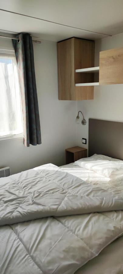 Assist' Mobil Home 348 - Mobil Home 3 Chambres Tout Confort Onzain Dış mekan fotoğraf