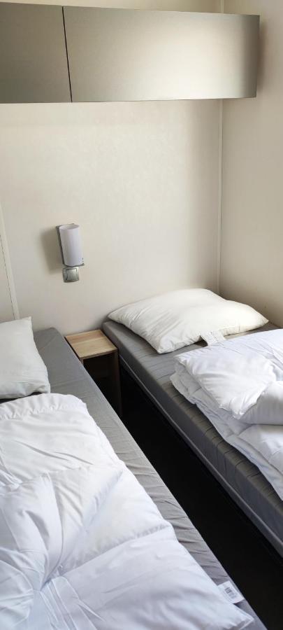 Assist' Mobil Home 348 - Mobil Home 3 Chambres Tout Confort Onzain Dış mekan fotoğraf