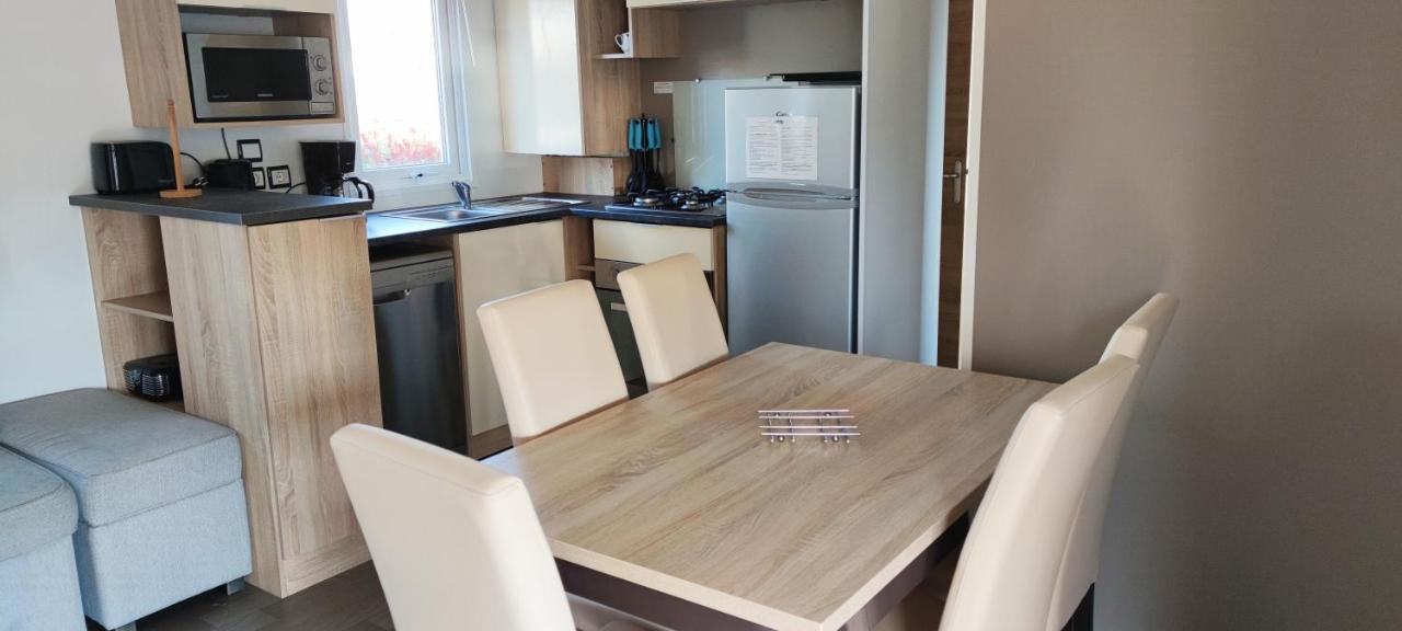 Assist' Mobil Home 348 - Mobil Home 3 Chambres Tout Confort Onzain Dış mekan fotoğraf