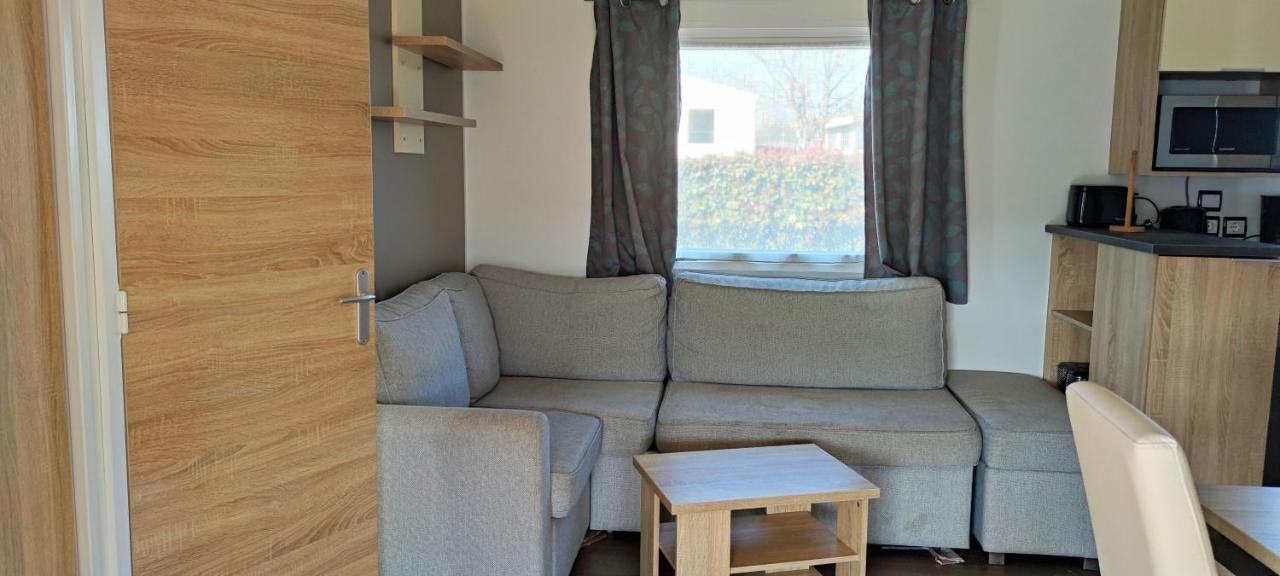 Assist' Mobil Home 348 - Mobil Home 3 Chambres Tout Confort Onzain Dış mekan fotoğraf